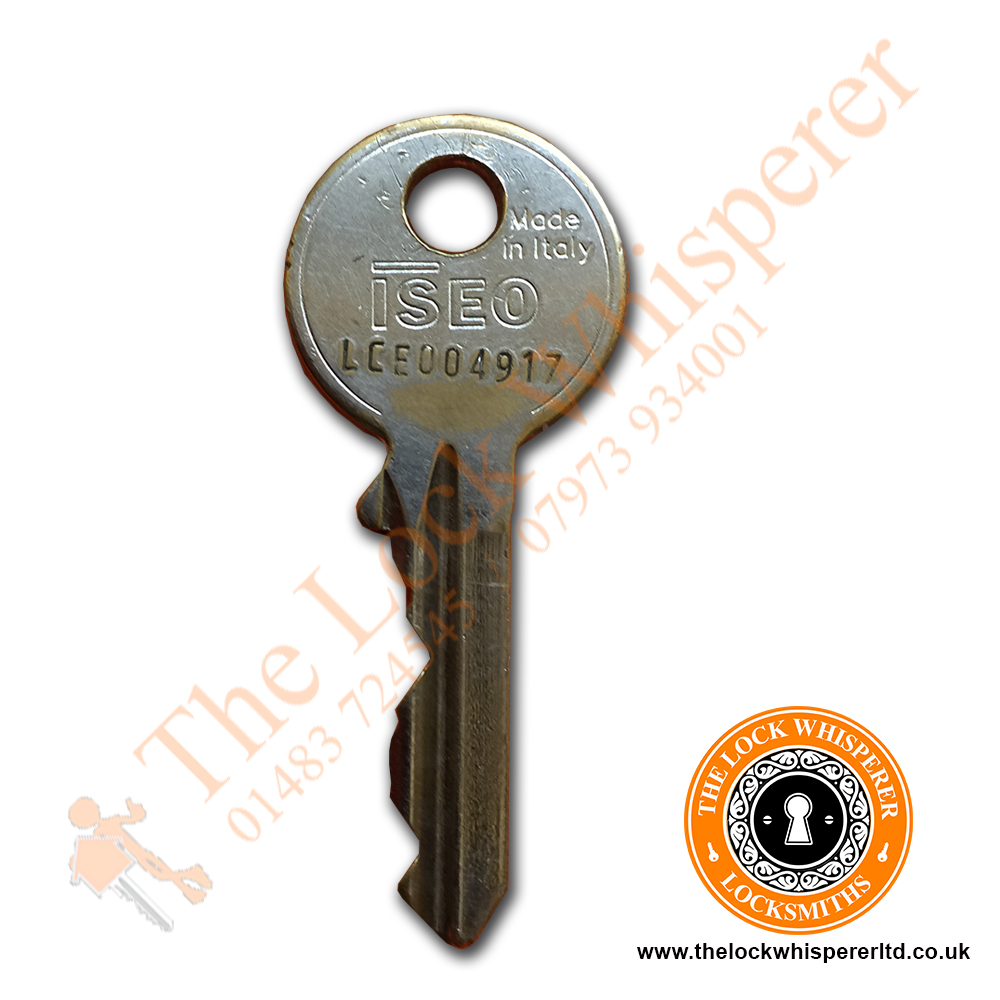 Boston Locksmith Lincolnshire Key Cutting ISEO Key cutting